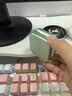籁特易耳【旗舰新品】星环2蓝牙耳机入耳式真无线主动降噪低延迟耳机学生音乐游戏运动跑步HiFi音质长续航 青绿色 【降噪新升级】双设备连接 实拍图