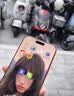 绿联【无黑边不挡屏】适用iPhone17Pro钢化膜苹果17Pro手机膜无边全屏高清抗指纹防摔防爆保护膜 2片装 实拍图