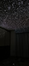 POCOCO星空投影灯满天星卧室睡眠小夜灯氛围灯星空顶女生七夕节礼物女孩 实拍图