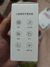 小度智能随身音箱 便携蓝牙音箱 迷你音响 小度智能音箱 智能语音助手 蓝牙5.0连接 白色 实拍图