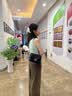 CinvaiKrose官方店小c&k包包女包2026新款斜挎包链条包女生日七夕情人节礼物 黑色Black【小号】送女友老婆女生走心 实拍图
