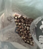 方家铺子中华老字号 六星鸡头米 芡实 炖汤煲粥配料红皮芡实500g 始于1906 实拍图