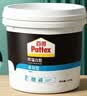 汉高百得（Pattex）德国汉高熊猫白胶白乳胶木工手工胶水地板家具修复强力胶白色1kg 实拍图