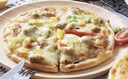 俏侬 披萨饼底18cm 5片装630g/盒（8英寸烤盘适用）烤箱烘焙食材 实拍图