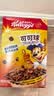 家乐氏（Kellogg）进口可可球330g/盒儿童早餐速食零食营养早餐代餐巧克力味麦片 实拍图