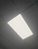 雷士（NVC）厨房灯铝扣板吊顶吸顶灯人体感应300x600智能平板面板灯36W 实拍图