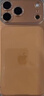 Apple/苹果【点击“立即领取“享补贴】iPhone 17 Pro Max 256GB 星宇橙色 移动联通电信5G双卡双待手机 实拍图