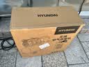 HYUNDAI韩国现代小型气泵19.5kg30L空气压缩机展会款吹尘喷漆专用打气泵 实拍图
