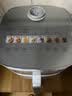 美的（Midea）新风炎烤空气炸锅蒸烤一体 家用智能双可视0氟涂层6.5L大容量小家电 上下双热源免翻面KZC6521 实拍图