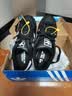 阿迪达斯（adidas）adidas三叶草贝壳头SUPERSTARII男女休闲鞋 JI0079 38.5码 实拍图