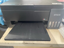 爱普生（EPSON）【6代新品】L3353墨仓式彩色家用AI学习打印机 L3251/L3255升级版(打印复印扫描 微信/无线 黑色） 实拍图