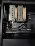 noctua NH-D15 G2 HBC LBC D15 2代 二代 8热管回流焊 双塔旗舰CPU风冷散热器 AM4 AM5 LGA1851 LGA1700 猫头鹰 NH-D15 G2 实拍图