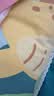 睡眠博士（AiSleep）泰国进口94%天然乳胶枕儿童枕学生午睡枕头适用5-8岁儿童 实拍图