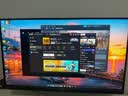华硕ROG 绝梦25 XG259CMS 24.5英寸240Hz显示器超频310Hz HDR400旋转升降G-sync同步无撕裂1ms灰阶响应 实拍图