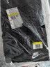 耐克（NIKE）男运动裤 夏季款 单层针织 直筒休闲BV2767-010黑S 实拍图