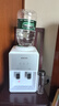 奥克斯（AUX）饮水机 家用小型制热型台式桌面 饮水器 经典台式快速加热饮水机 旗舰爆款【轻奢双推杯台式温热】 制热型 实拍图
