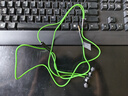 雷蛇（Razer）战锤狂鲨V3 有线入耳式耳机耳塞 7.1环绕声 吃鸡神器 三角洲官方指定 Type C（赠THX软件 可调EQ） 实拍图