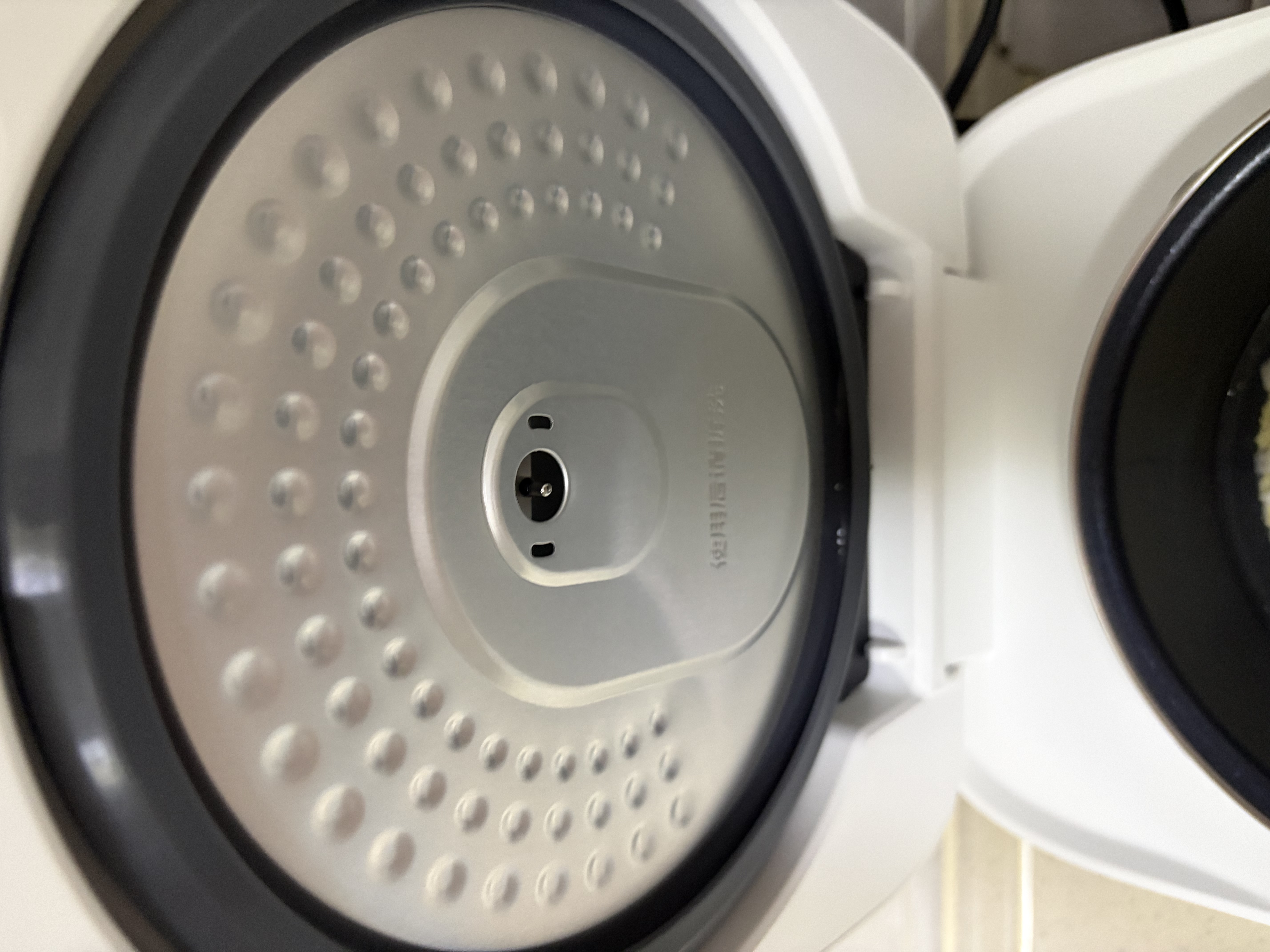 美的（Midea）3升电饭煲小2-3人不粘内胆IH加热家用口感可调多功能智能一级能效电饭锅MB-CFB3099H 实拍图
