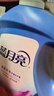蓝月亮 深层洁净洗衣液 薰衣草香 1kg*2瓶+500g*3袋 高效除螨 强效去污 实拍图