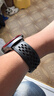 watchbond适用华为手表Watch5/GT7Pro/6Pro表带Runner2/GT7/6/5/4男士款FKM氟橡胶商务款46mm腕带22mm配件 晒单实拍图