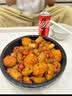 槐店王婆大虾火锅底料香辣虾串串香 香辣口味215g*3袋 实拍图