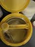 佳贝艾特（Kabrita）贝贝高高钙8倍CBP儿童成长羊奶粉4段(3岁以上)700克 实拍图