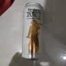 瓦伦丁（Wurenbacher）德国原装进口小麦啤酒500ml*24听 精酿白啤整箱浓郁麦香 聚会送礼 实拍图