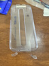 蓝猩先生【原感超清+新太空仓】适用iPhone14promax钢化膜 苹果14promax静电防尘高清手机膜 实拍图