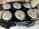 百事可乐Pepsi 无糖可乐 碳酸饮料汽水 330ml*6听 黑罐整箱装（包装随机） 实拍图