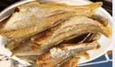 萌椁鲜香酥小黄鱼干酥脆海味即食孕妇休闲零食网红烤鱼片肉干肉脯解馋 2袋（约40条）辣味 实拍图