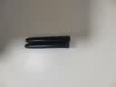 百乐（PILOT）【热门商品】IC-100墨囊钢笔用非碳素小学生3-6年级可换墨囊78G/88G/贵妃50r/笑脸墨水胆 蓝黑12支 实拍图