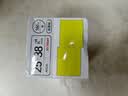 精臣M2/M3/B32/Z401线缆标签打印纸 通信电缆光缆机房刀型网线光纤尾纤25*38+38/2L-160张 双排黄色 实拍图