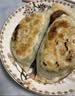 西贝莜面村纸皮韭菜盒子560g 8片 馅饼早餐半成品速食空气炸锅食物开学早餐 实拍图
