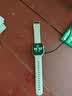 联想（Lenovo）智能手表 Watch Fit轻薄大屏血氧心率睡眠蓝牙通话健康监测穿戴运动手表手环 云石银 男女朋友礼物 实拍图