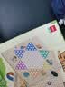 得力（deli）5合一磁石棋五子棋多功能棋盘多合一男女孩生日礼物节日玩具YW217 实拍图