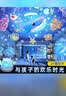 酷火星空投影灯儿童玩具6-10岁女孩生日礼物女童8-12岁女儿女生小夜灯 实拍图