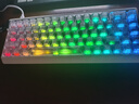 迈从（MCHOSE）Ace 68 V2磁轴键盘Gus同款RT电竞游戏低延迟60pro机械有线68键配列FPS双驱动无畏契约 Ace 68 V2 超竞版雾透白 星环磁轴+RT键 实拍图