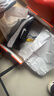 耐克NIKE跑步鞋男减震透气REVOLUTION 6运动鞋DC3728-003黑白44.5 实拍图
