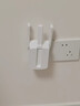 普联（TP-LINK）WiFi信号放大器Wi-Fi网络增强无线扩展器 中继器 信号增强扩大器 路由器穿墙伴侣 TL-WA832RE  实拍图