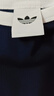 阿迪达斯（adidas）三叶草系列 男 3S TEE 短袖T恤 HZ9634 深靛蓝 M 实拍图