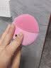 斐珞尔（FOREO）露娜洗脸仪LUNA mini2净透洁面仪平衡油脂洗脸仪电动 清洁毛孔洗脸神器 粉色七夕礼物 实拍图