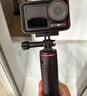 ulanzi【优篮子】大疆 action6/5pro/4配件 Osmo360支架手持运动相机自拍杆三脚架gopro13/12延长杆 MT-09手持自拍杆三脚架【25cm】 实拍图