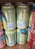 屈臣氏（Watsons）莫吉托味苏打水饮料0脂低糖低卡调酒含汽气泡水330mL*24罐整箱 实拍图