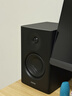 漫步者（EDIFIER）MR4 有源监听2.0音箱 HIFI音质 高保真 多媒体电脑电视音响 桌面音响 黑色 七夕情人节礼物 实拍图