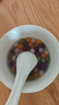 俏侬 小芋圆800g/袋 4口味(芋头 地瓜 紫薯 青汁)奶茶自制半成品 实拍图