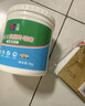 立邦补墙膏墙面修复防霉抗菌墙面修补膏堵洞腻子膏白色1kg 实拍图