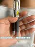斑马牌（ZEBRA）【热门商品】学霸利器中性笔 0.5mm子弹头按动高颜值签字笔 学生刷题考试笔 JJ77 黑色3支装 实拍图