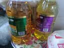 福临门食用油 玉米油+葵花籽油 品质粮油套装送礼团购礼盒装3.09L*2 实拍图