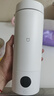 九牧（JOMOO）花洒喷头全套家用增压洗澡淋浴莲蓬头热水器手持淋雨花洒软管套装 增压花洒【过滤净水】+软管1.5米 实拍图