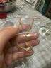 周大福甜蜜心形金珠黄金手链女16.25cm约5.3g EOF63生日礼物 实拍图